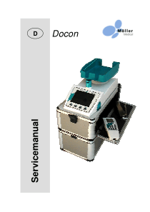 Docon_Blood_mixer_-_Service_manual_(de)