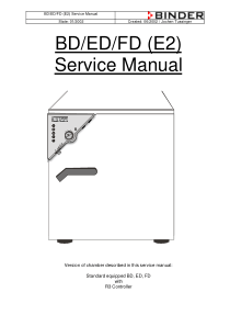 Binder_BD-ED-FD_-_Service_manual