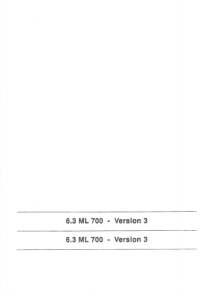 Martin_ML-700_-_Service_manual