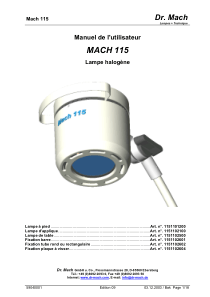 Dr._Mach_115_-_Manuel_d'instructions