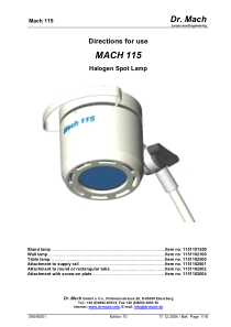 Dr._Mach_115_-_User_manual