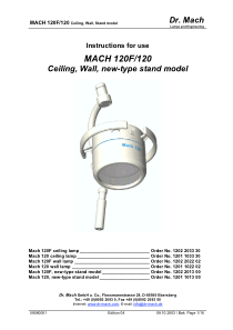 Dr._Mach_120,_120F_-_User_manual