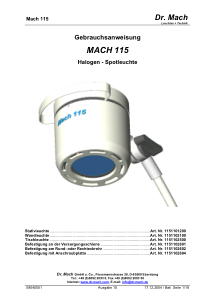 Dr._Mach_115_-_Bedienungsanleitung