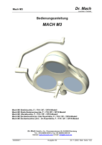 Dr._Mach_M3_-_Bedienungsanleitung