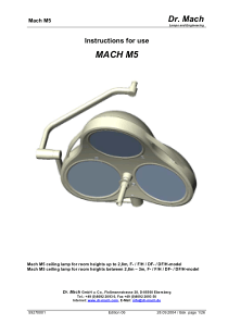 Dr._Mach_M5_-_User_manual