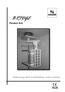Nassetti_Pendant_Arm_-_Installation_manual