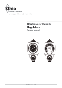 Ohio_Vacuum_Regulator_-_Service_manual