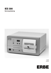 Erbe_IES_300_-_Reparaturanleitung