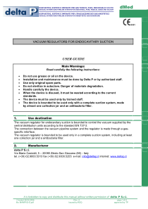 Delta_P_Vacuum_Regulator_-_Service_manual
