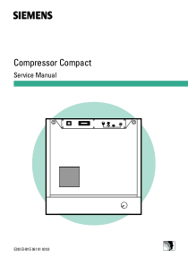 Siemens_Compressor_Compact_-_Service_manual