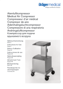 Drager Compressor 2 - User manual (en,de,rus)