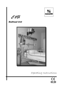 Nassetti Bedhead Unit - User manual