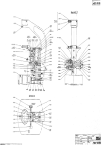 Wild M20 Parts Schematics