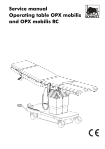 Schmitz_OPX_-_Service_manual