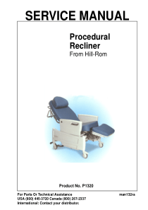 Hill-Rom_Procedural_Recliner_Chair_-_Service_manual