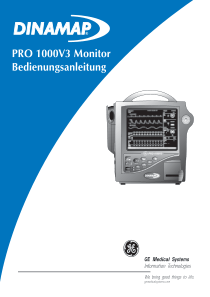Critikon_Dinamap_Pro1000V3_-_Bedienungsanleitung