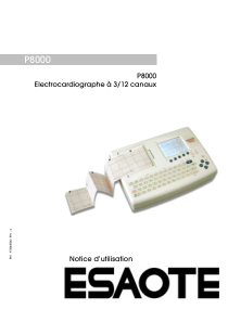 Esaote_P8000_(french)_-_User_Manual