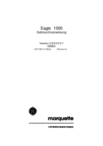 Marquette_Eagle1000EMEA_-_Bedienungsanleitung
