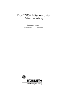 Marquette_Dash_3000_-_Bedienungsanleitung