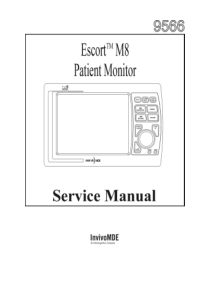 Invivo M8 - User manual
