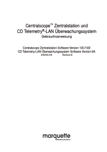 Marquette_Centralscope_-_Bedienungsanleitung