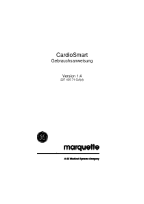 Marquette_Cardiosmart_-_Gebrauchsanweisung