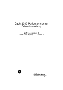 Marquette_Dash_2000_-_Bedienungsanleitung