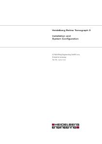 Heidelberg_HRT3_-_Installation_manual