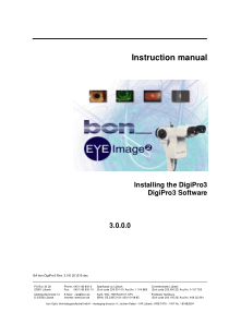 Bon_DigiPro3_-_Installation_manual