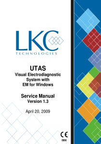 LKC_Utas_-_Service_manual