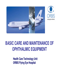 Maintenance_of_Ophthalmic_Equipment