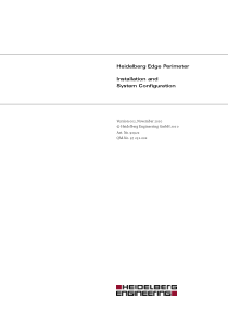 Heidelberg_HEP_-_Installation_manual