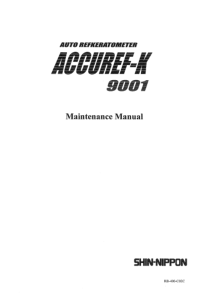 Shin-Nippon_Accuref-K_-_Service_manual