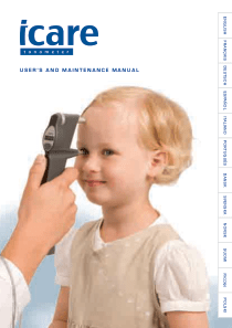 Icare_Tonometer_-_Maintenance_manual