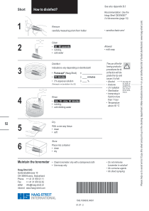 Goldman_Tonometer_-_Disinfection