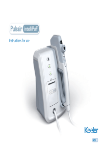 Keeler_Pulsair_Intellipuff_-_User_manual