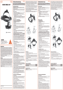 Heine Heat Light Omega 500 - User manual (en,de)