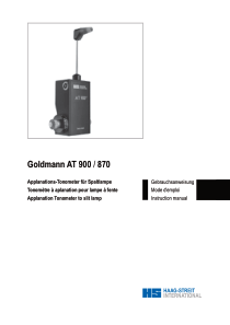 Goldman_Tonometer_-_User_Manual