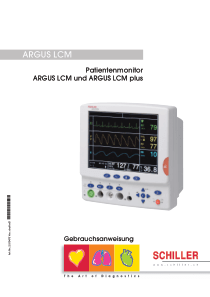 Schiller_Argus_LCM_-_Bedienungsanleitung