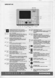 Siemens_Sirecust_401_-_Quick_user_guide