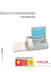 Schiller_AT-10plus_-_Bedienungsanleitung