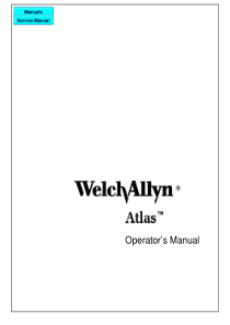 WelchAllyn_Atlas_6200_-_User_manual