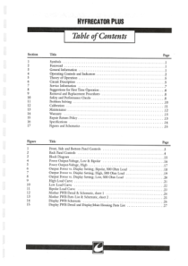 Conmed Hyfrecator Plus ESU - Service manual