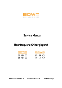 Bowa_ARC300-350-Service_Anleitung
