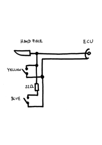 Bowa - Hand piece