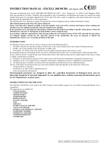 Alsa_Excell_200_MCDS_-_Instruction_manual