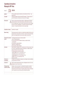 Bowa_Monopolar_RF_Pen_-_User_Instruction