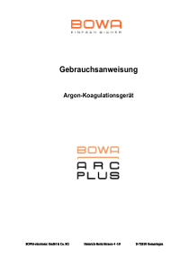 Bowa_ARCPlus-Bedienungsanleitung