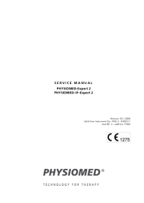 Physiomed_Expert2_-_Service_manual