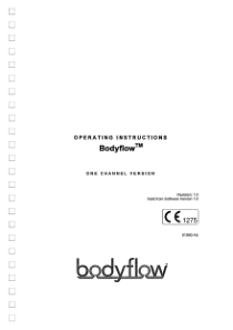 Physiomed_Bodyflow_Stimulator - User manual